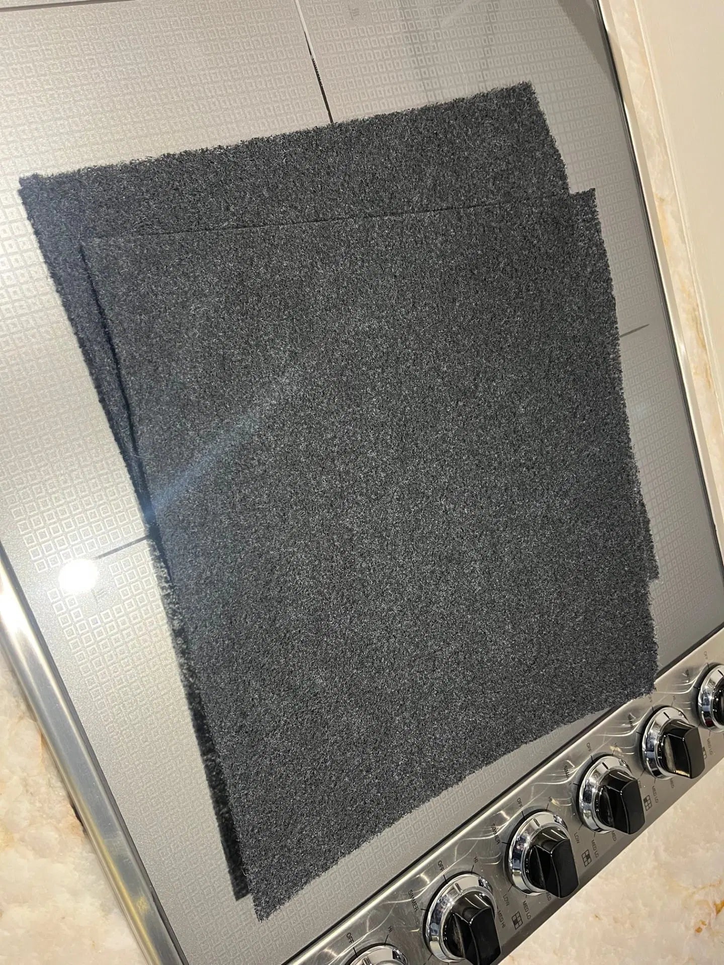 Replacement Carbon Pads for 12″ x 14″ Filter (Sold Individually)