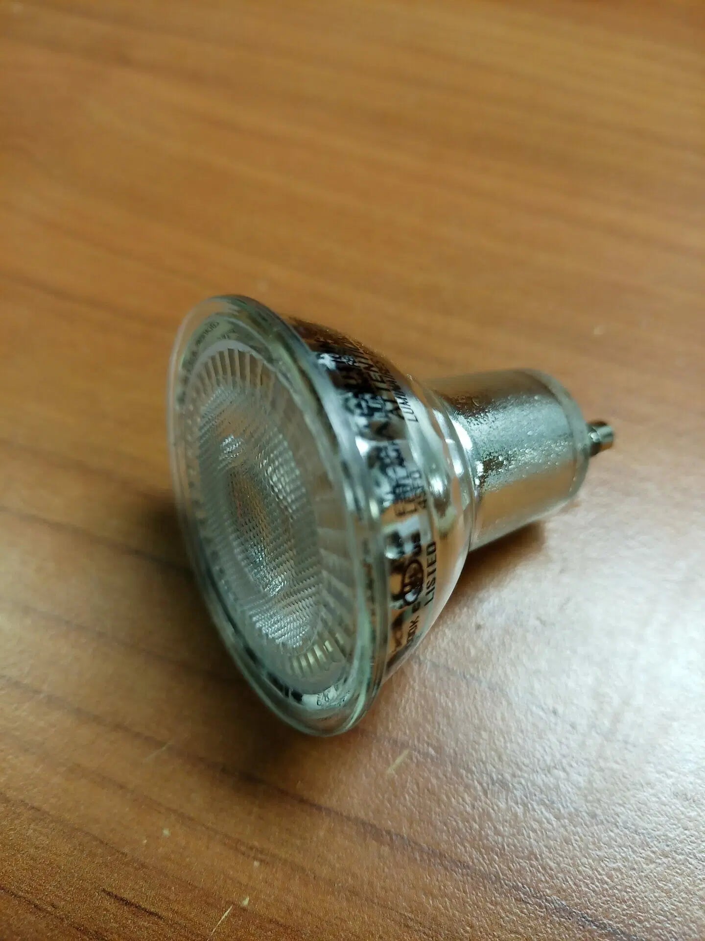 LED Light Bulb (GU10 Base)