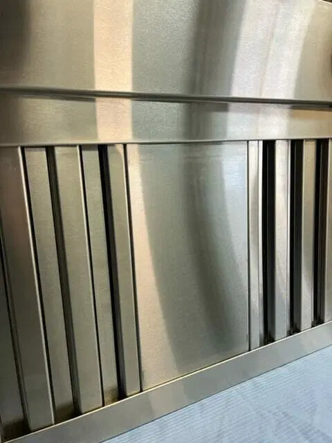 Outdoor Hood Filter Panel