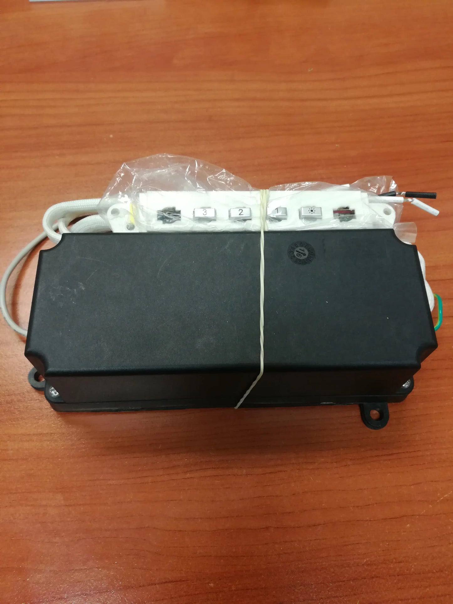 Push Button (Rectangular 4-key) Control Module