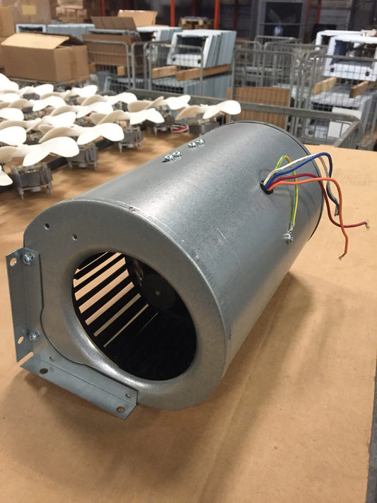 2800 Blower Assembly - 3 Speed