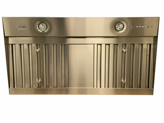 Outdoor Hood Filter Panel