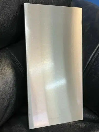 Range Hood Filter Panel