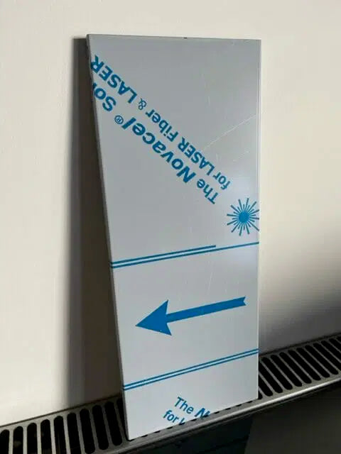 Range Hood Filter Panel