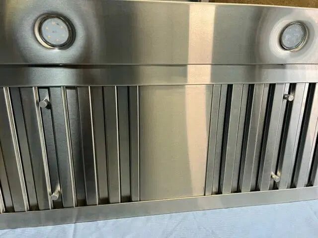 Range Hood Filter Panel
