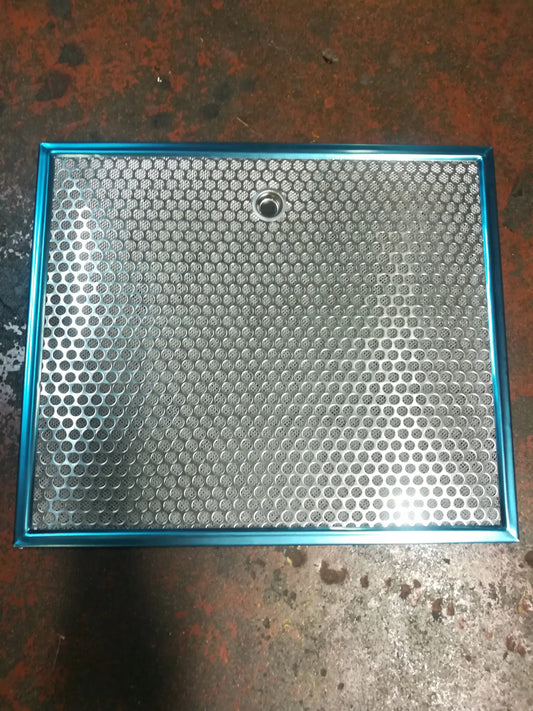 Stainless Steel Perforated Filter