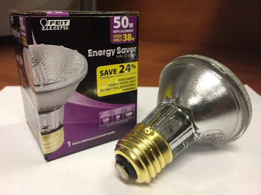 Trade-Wind Halogen Bulb Standard Base (50 watt)