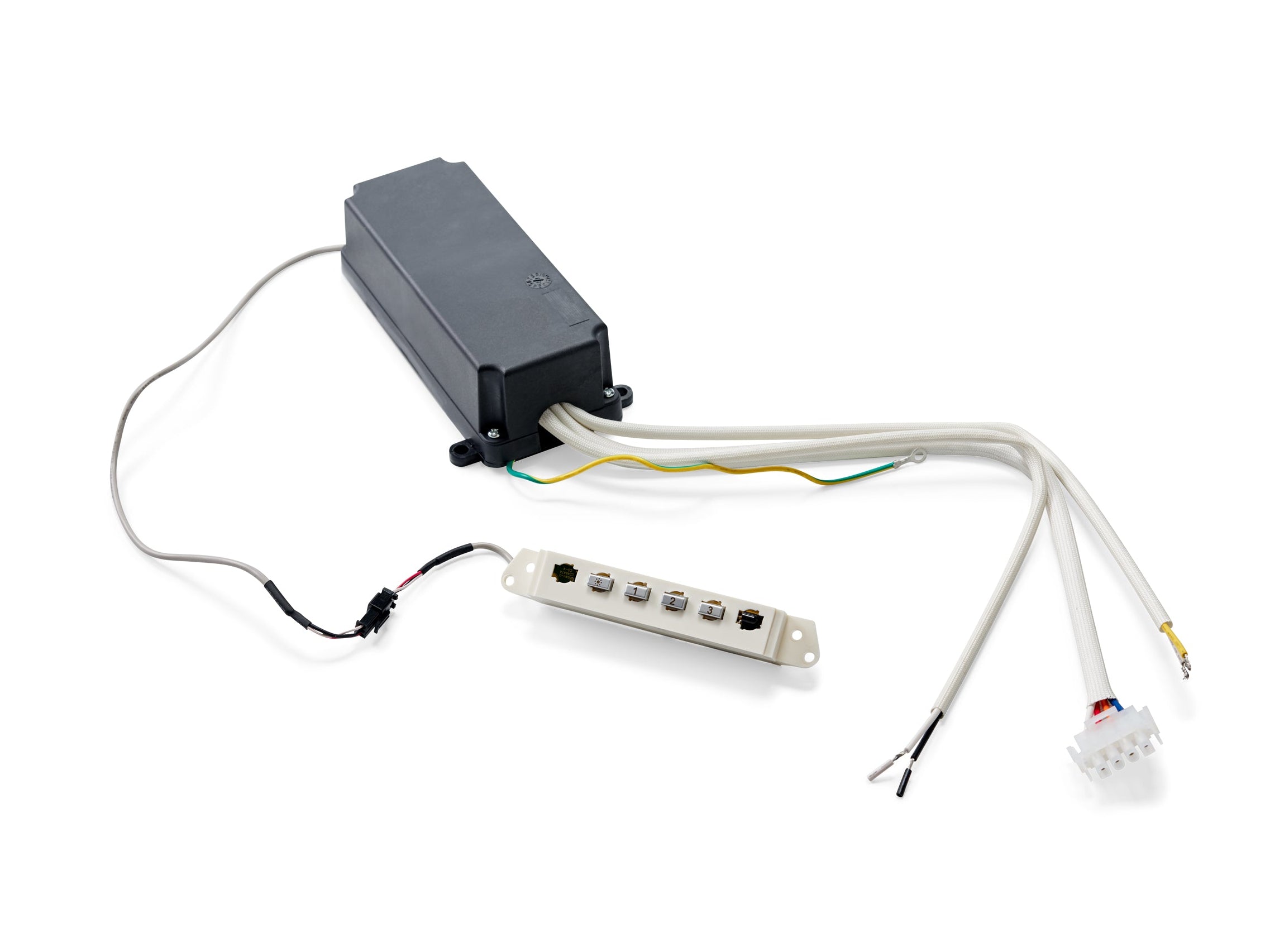 4push Button Control 22m Push Button (Rectangular 4-key) Control Module – Trade-Wind USA
