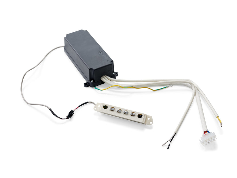 Push Button (Rectangular 4-key) Control Module – Trade-Wind USA