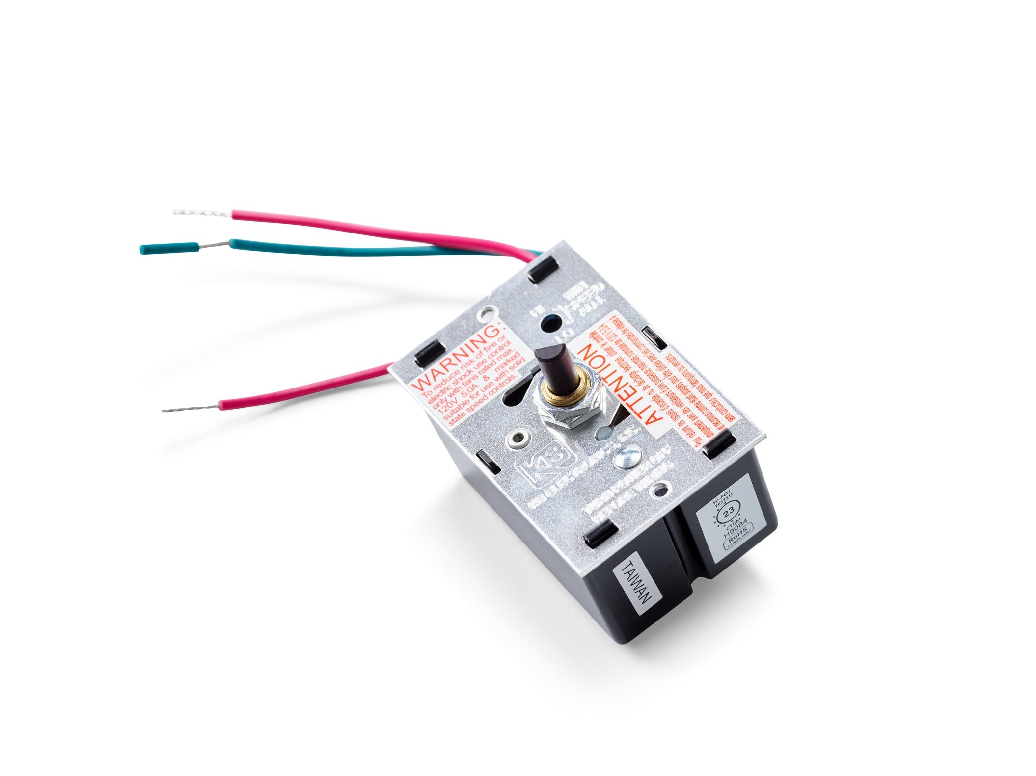 Variable Rotary Switch – Trade-Wind USA
