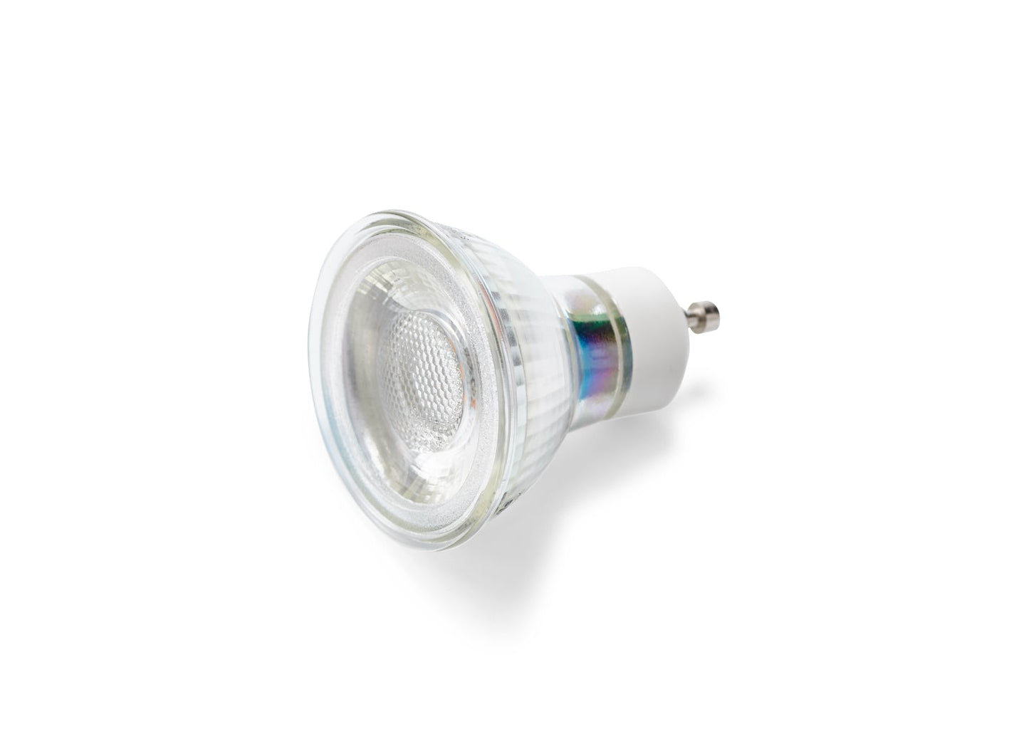 LED Light Bulb (GU10 Base)