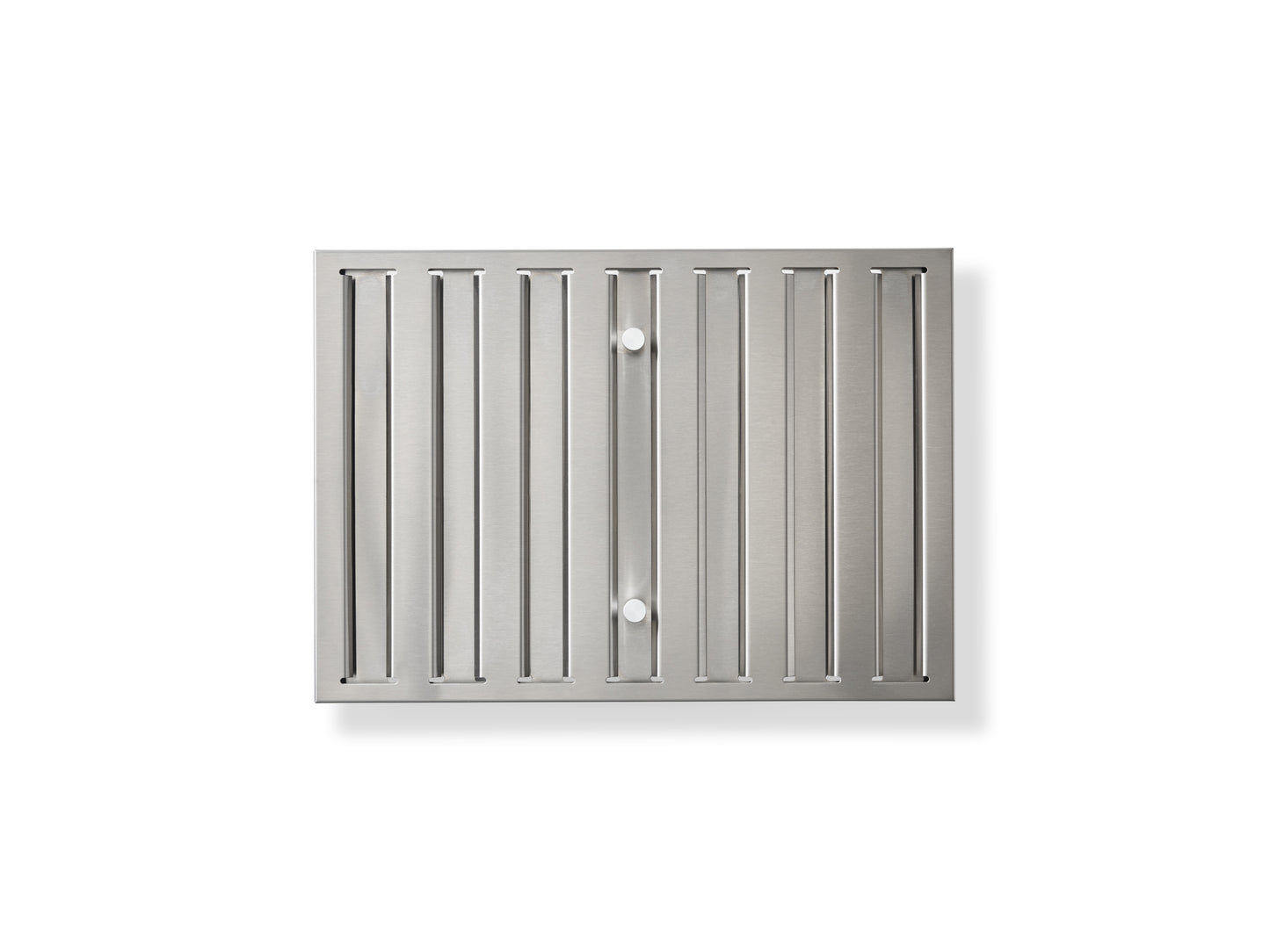 Stainless Steel Baffle Filter - Indoor Products (Various Sizes)