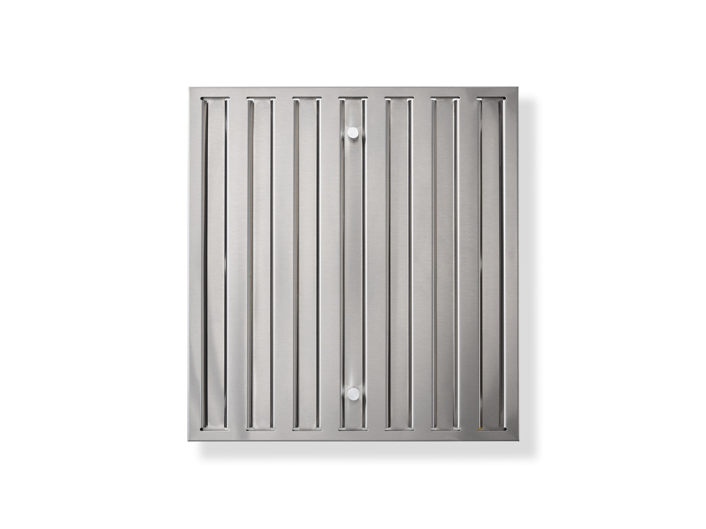 Stainless Steel Baffle Filter - Indoor Products (Various Sizes)