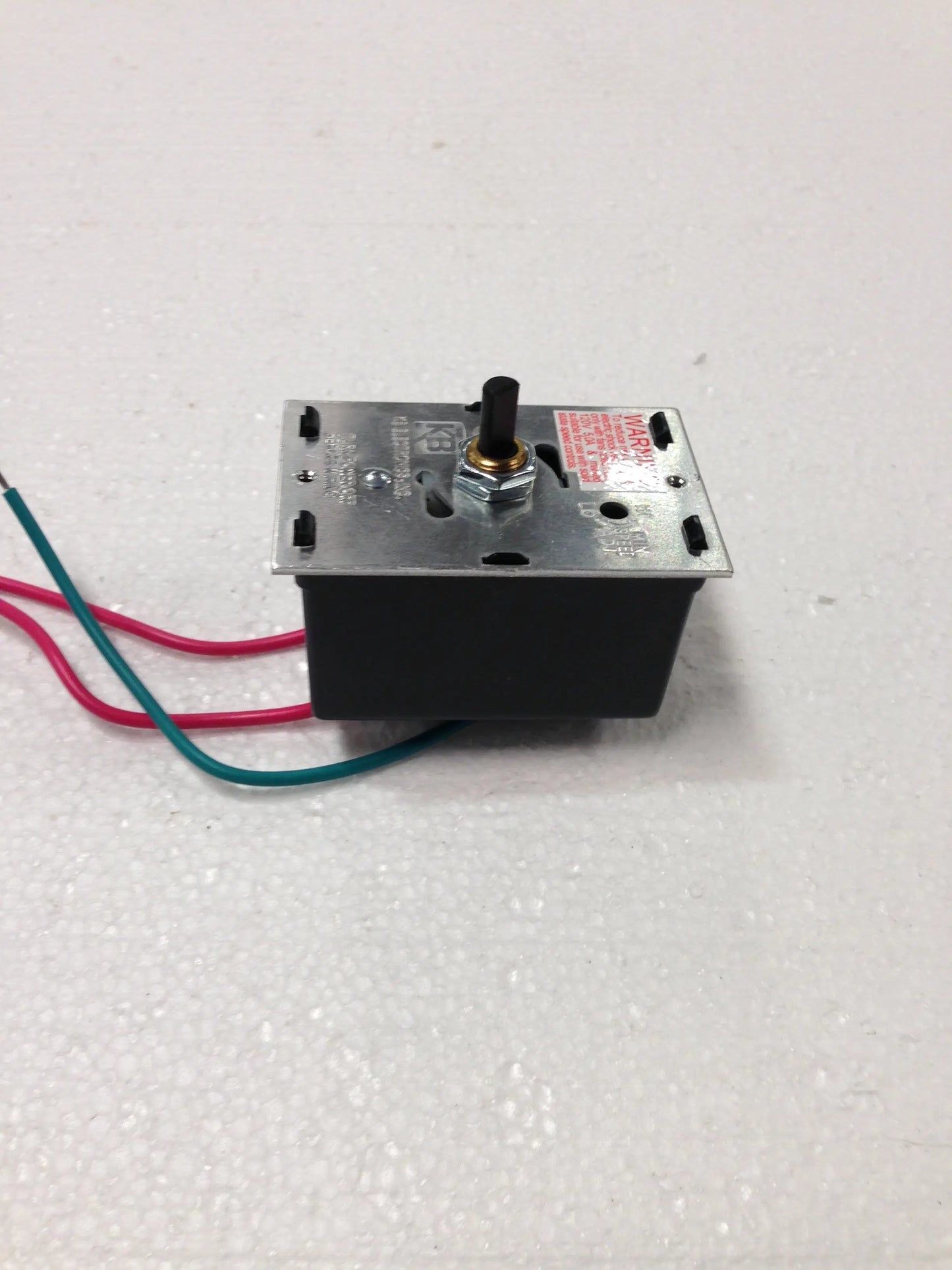 Variable Rotary Switch
